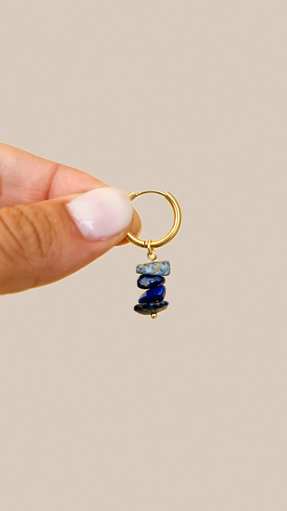 Charm blu oceano