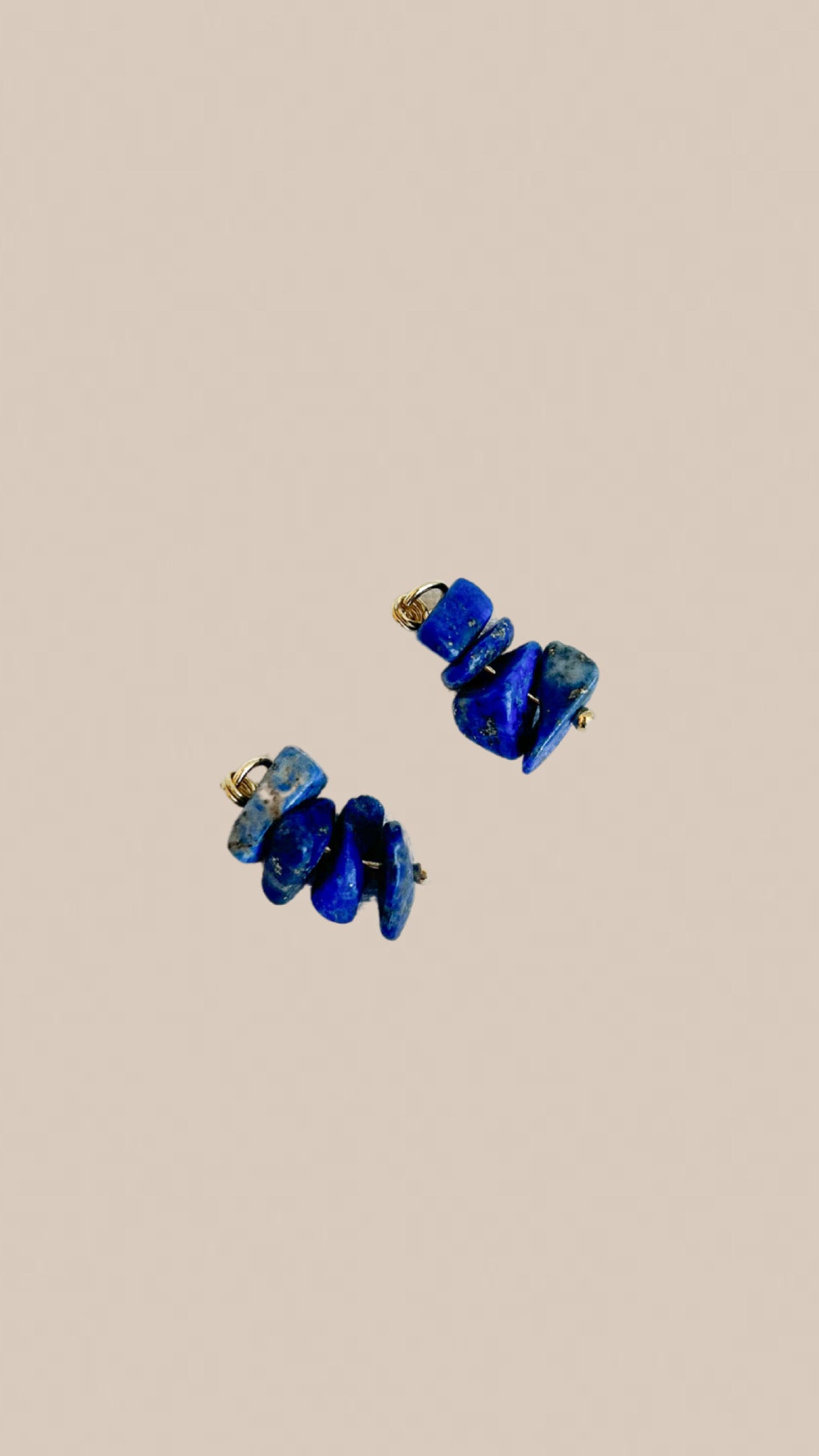 Charm blu oceano