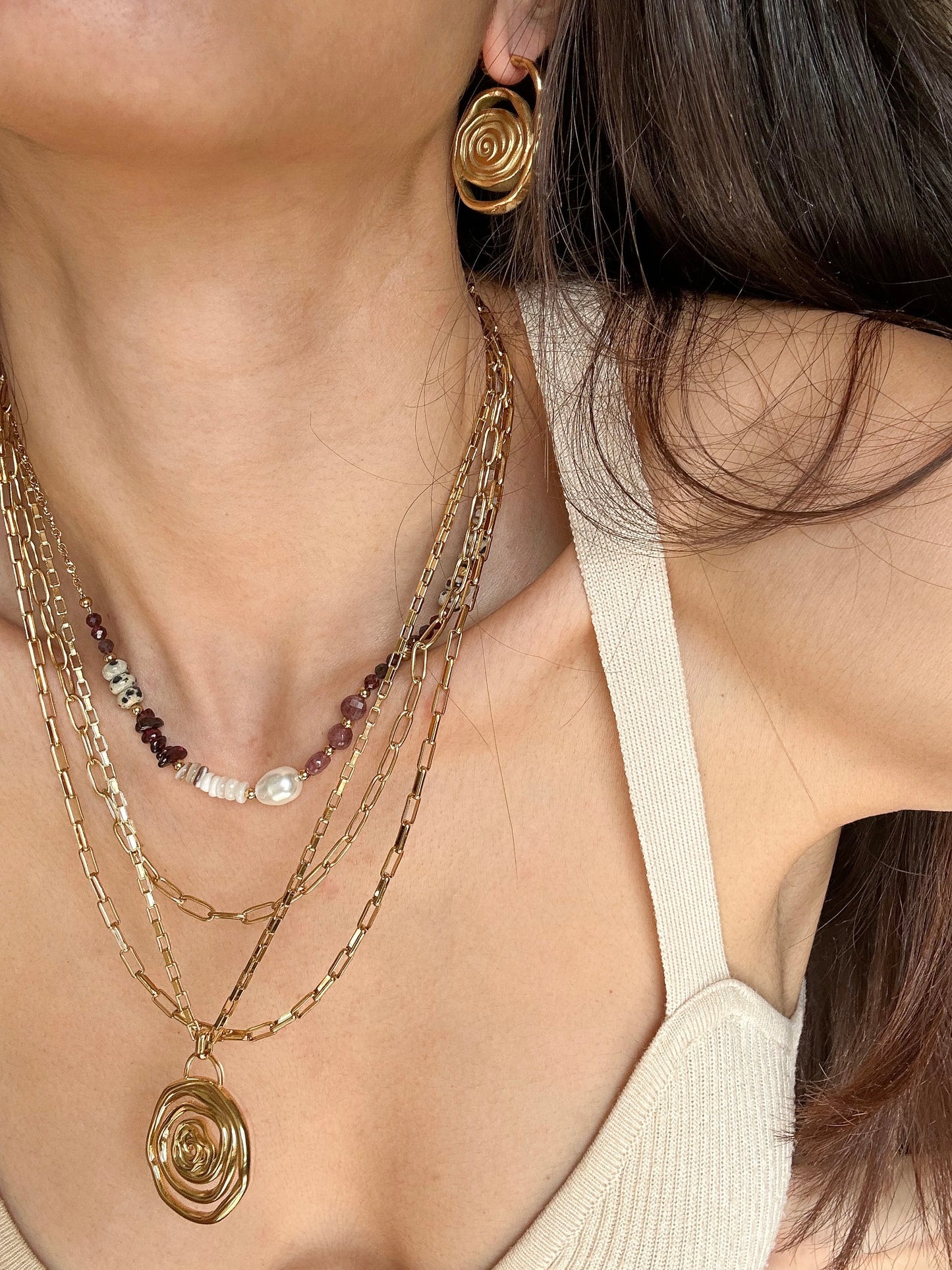 PANTELLERIA NECKLACE