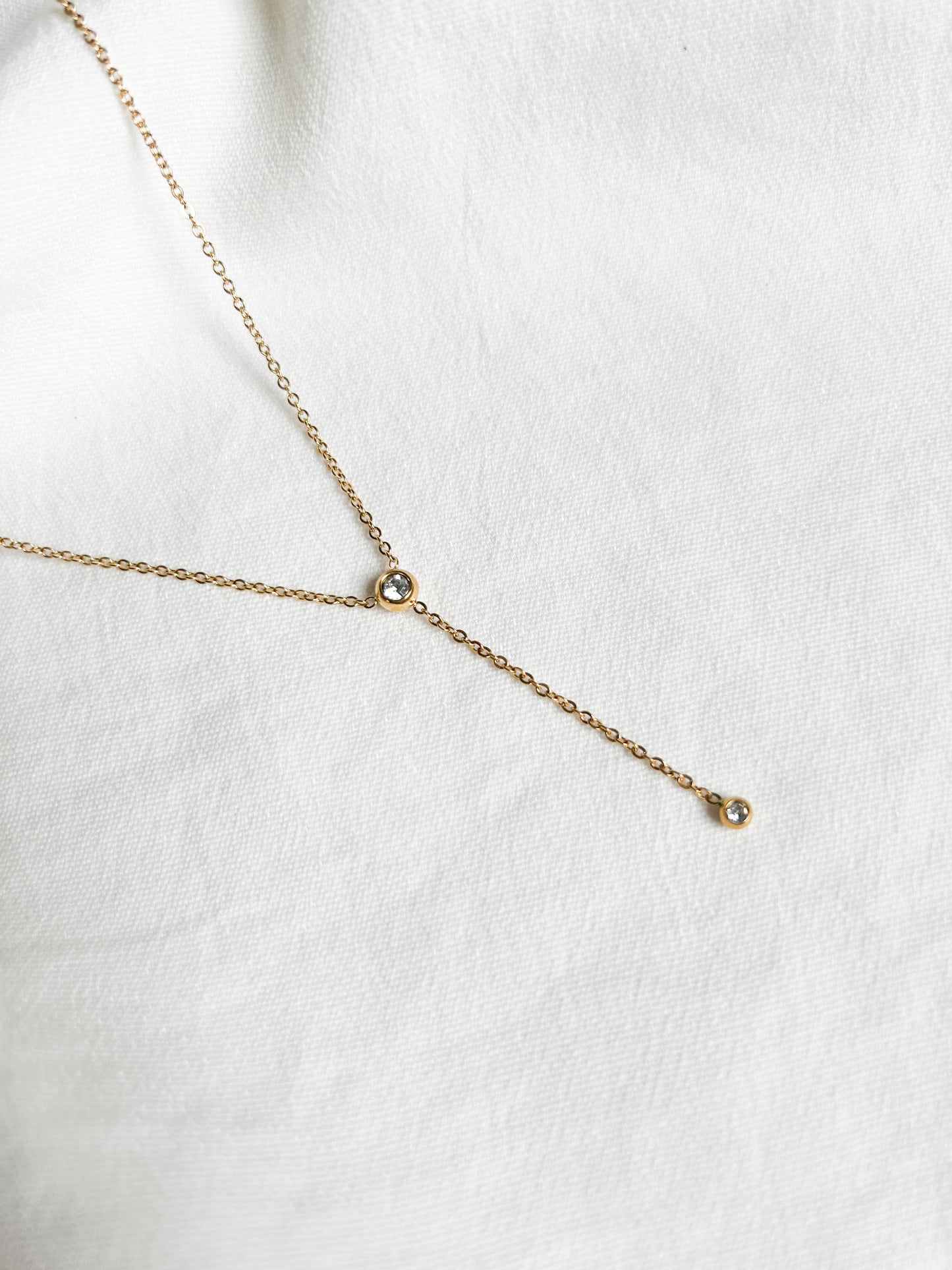 TEA - SHINY NECKLACE