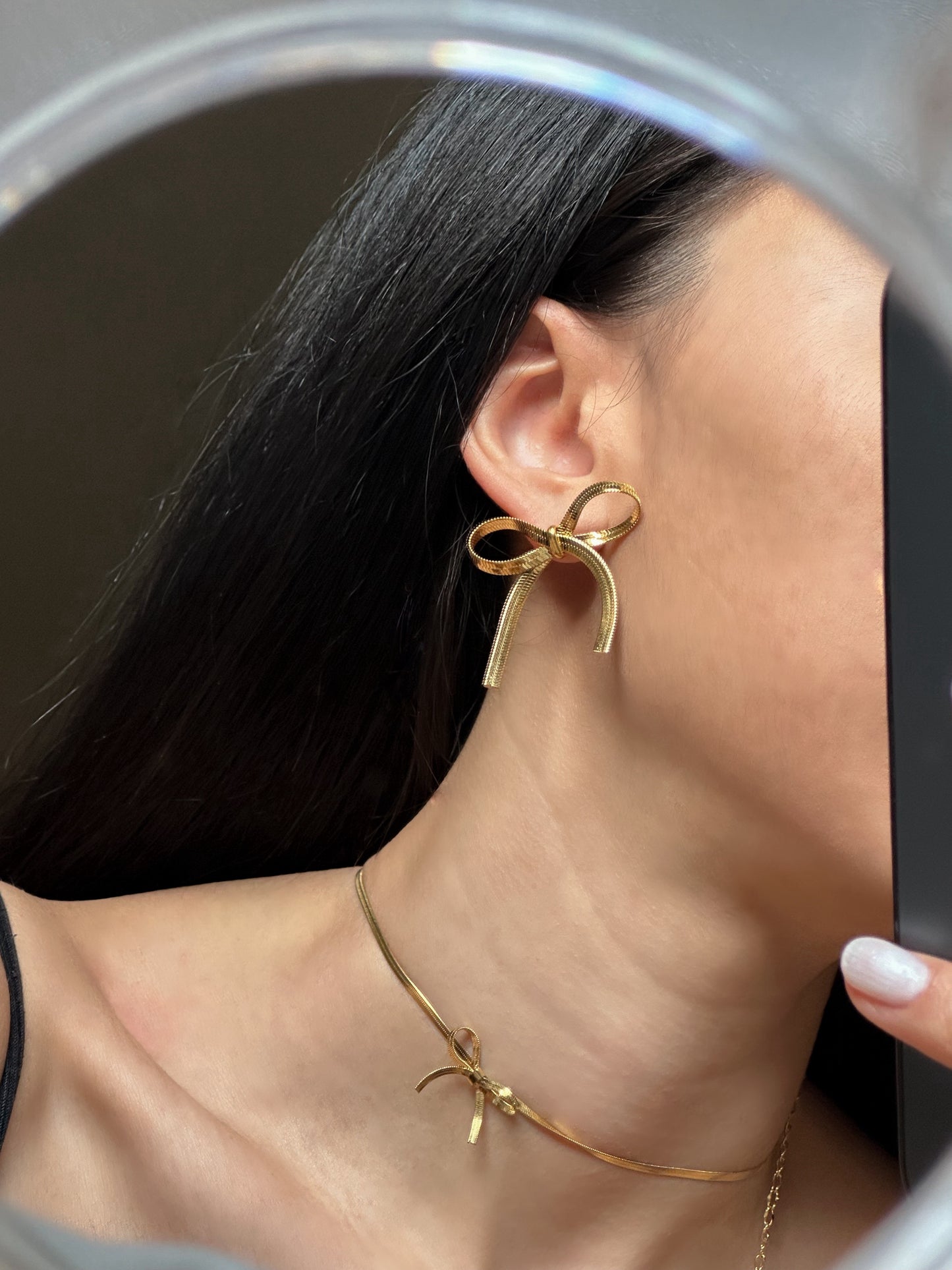 FIOCCO EARRINGS
