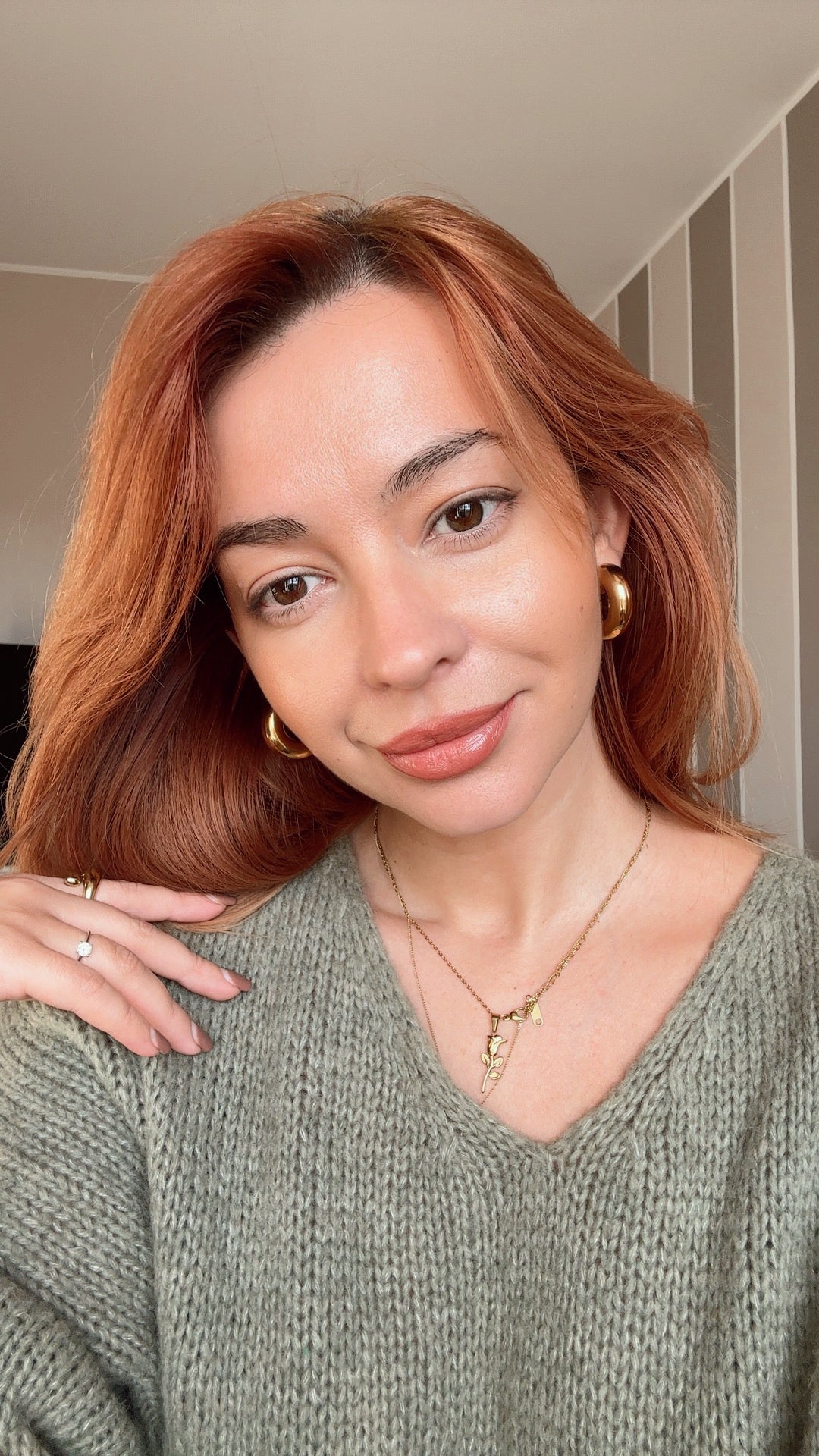 DEVA - CHUNKY HOOPS