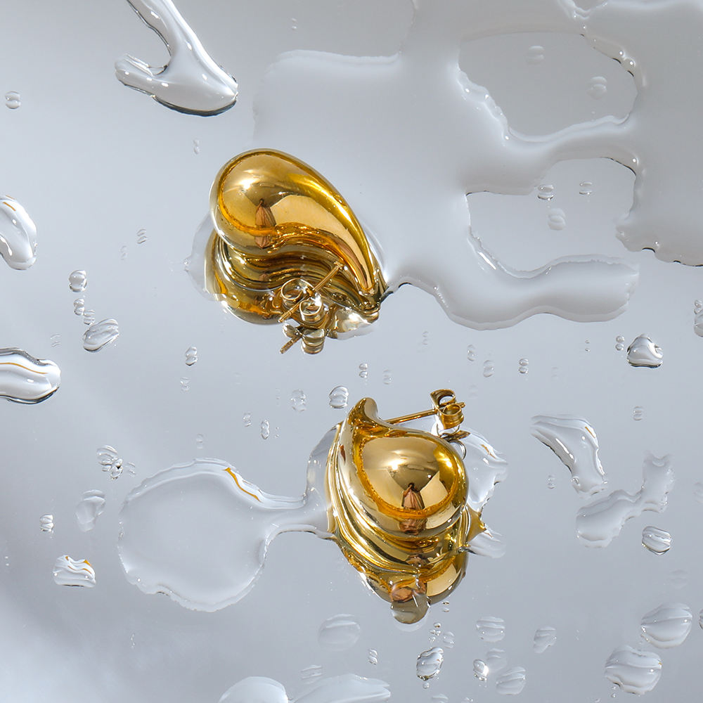 LEA - GOLDEN DROP (difettati, ma scontati ✨)