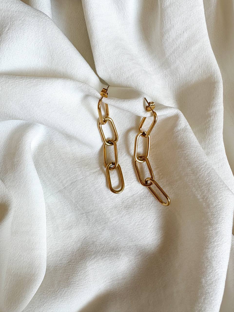 DELIA - PENDENTI A CATENA