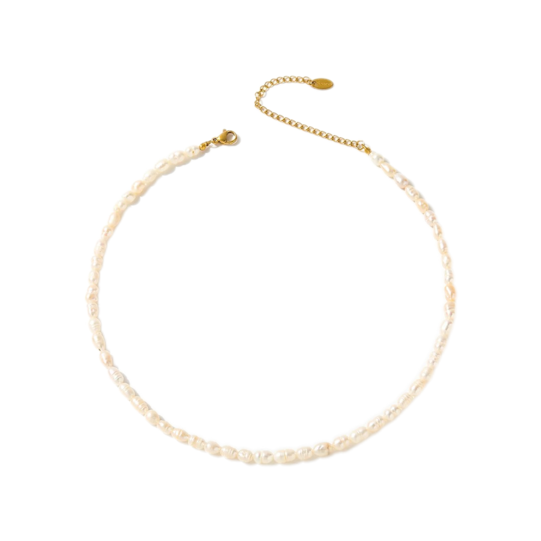 DIANA - CHOKER DI PERLE