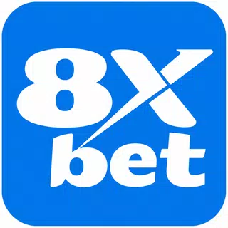 Logo nhà cái 8xbet chính thức